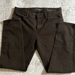 Banana Republic Traveler 31x30 athletic tapered fit slacks.